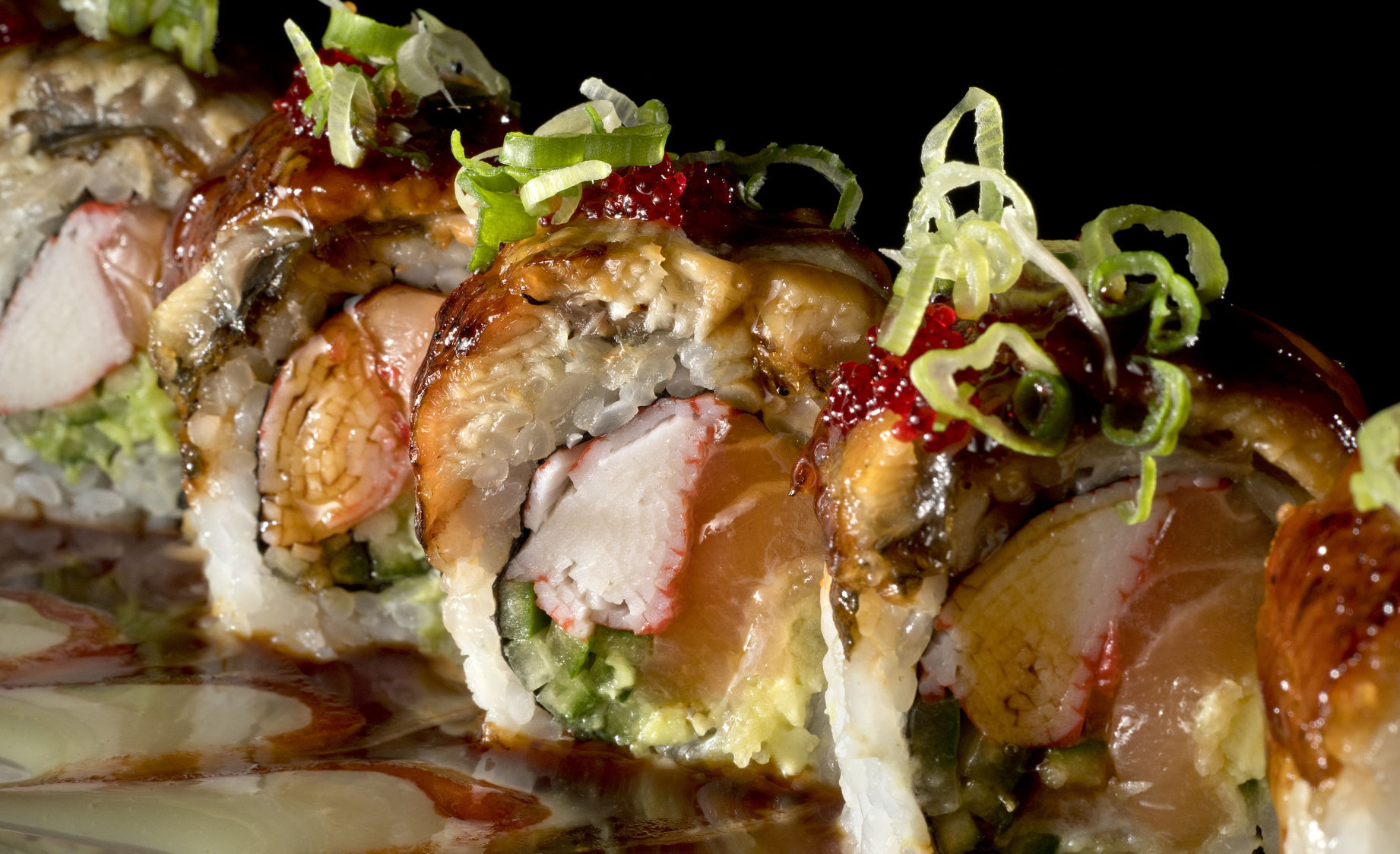 Food Koi Sushi Steakhouse